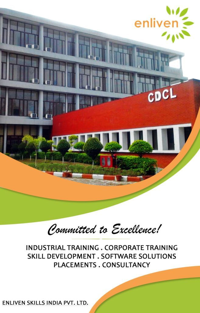 Best Industrial Training Institute In Chandigarh Enliven Skills