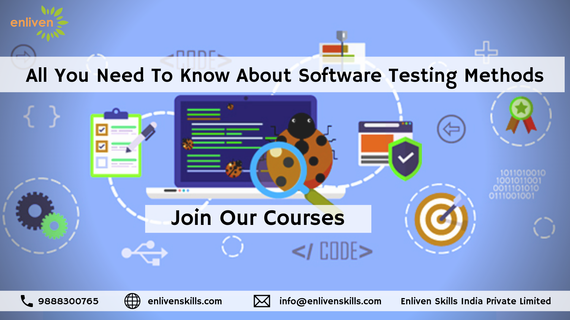 Software Testing Training in Chandigarh