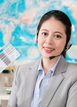 Airline Customer Service Executive